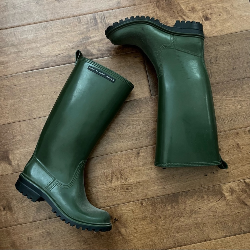 Marc by Marc Jacobs Rain Boots